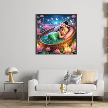 Load image into Gallery viewer, Diamond Painting - Full Round - disney princess deanna (40*40CM)