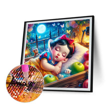 Load image into Gallery viewer, Diamond Painting - Full Round - disney princess snow white (40*40CM)