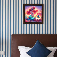 Load image into Gallery viewer, Diamond Painting - Full Round - Disney Princess (40*40CM)