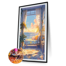 Load image into Gallery viewer, Diamond Painting - Full Round - beach house (40*60CM)