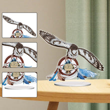 Load image into Gallery viewer, PVC Special Shaped Cartoon Desktop Diamond Art Kit for Home Office Desktop Decor