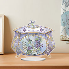 Load image into Gallery viewer, PVC Special Shaped Cartoon Desktop Diamond Art Kit for Home Office Desktop Decor