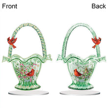 Load image into Gallery viewer, PVC Special Shaped Cartoon Desktop Diamond Art Kit for Home Office Desktop Decor