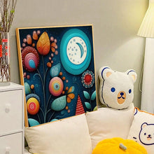 Load image into Gallery viewer, Diamond Painting - Full Round - color night view (40*40CM)