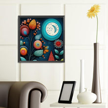 Load image into Gallery viewer, Diamond Painting - Full Round - color night view (40*40CM)