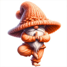 Load image into Gallery viewer, Diamond Painting - Full Round - Kung Fu Goblin (30*30CM)