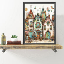 Load image into Gallery viewer, Diamond Painting - Full Round - art abstract street (40*50CM)