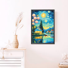 Load image into Gallery viewer, AB Diamond Painting - Full Round - beautiful scenery (40*60CM)