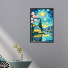 Load image into Gallery viewer, AB Diamond Painting - Full Round - beautiful scenery (40*60CM)