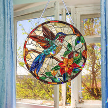 Load image into Gallery viewer, Double Sided Special Shaped Animal 5D DIY Diamond Art Kits Hanging Decorations