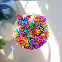 Load image into Gallery viewer, Double Sided Special Shaped Animal 5D DIY Diamond Art Kits Hanging Decorations