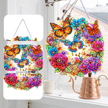 Load image into Gallery viewer, Double Sided Special Shaped Animal 5D DIY Diamond Art Kits Hanging Decorations