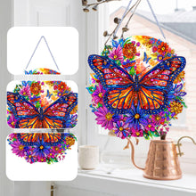 Load image into Gallery viewer, Double Sided Special Shaped Animal 5D DIY Diamond Art Kits Hanging Decorations