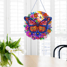 Load image into Gallery viewer, Double Sided Special Shaped Animal 5D DIY Diamond Art Kits Hanging Decorations