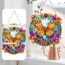 Load image into Gallery viewer, Double Sided Special Shaped Animal 5D DIY Diamond Art Kits Hanging Decorations
