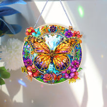 Load image into Gallery viewer, Double Sided Special Shaped Animal 5D DIY Diamond Art Kits Hanging Decorations
