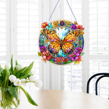 Load image into Gallery viewer, Double Sided Special Shaped Animal 5D DIY Diamond Art Kits Hanging Decorations