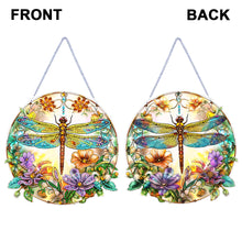 Load image into Gallery viewer, Double Sided Special Shaped Animal 5D DIY Diamond Art Kits Hanging Decorations