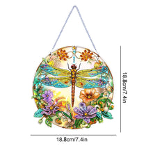 Load image into Gallery viewer, Double Sided Special Shaped Animal 5D DIY Diamond Art Kits Hanging Decorations