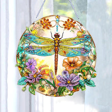 Load image into Gallery viewer, Double Sided Special Shaped Animal 5D DIY Diamond Art Kits Hanging Decorations