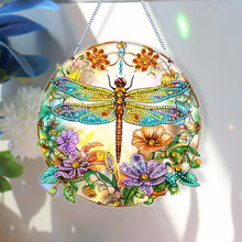 Load image into Gallery viewer, Double Sided Special Shaped Animal 5D DIY Diamond Art Kits Hanging Decorations