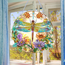 Load image into Gallery viewer, Double Sided Special Shaped Animal 5D DIY Diamond Art Kits Hanging Decorations