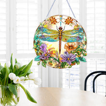 Load image into Gallery viewer, Double Sided Special Shaped Animal 5D DIY Diamond Art Kits Hanging Decorations