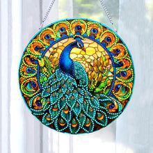 Load image into Gallery viewer, Double Sided Special Shaped Animal 5D DIY Diamond Art Kits Hanging Decorations