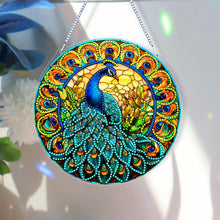 Load image into Gallery viewer, Double Sided Special Shaped Animal 5D DIY Diamond Art Kits Hanging Decorations