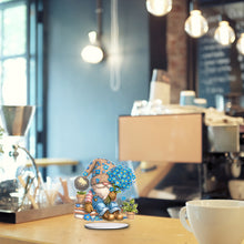 Load image into Gallery viewer, Acrylic Flower Dwarf 5D DIY Diamond Art Tabletop Decorations for Adults Beginner