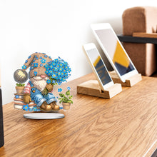 Load image into Gallery viewer, Acrylic Flower Dwarf 5D DIY Diamond Art Tabletop Decorations for Adults Beginner