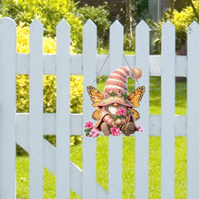 Load image into Gallery viewer, Acrylic Special Shaped Dwarf 5D DIY Diamond Art Hanging Decorations for Beginner