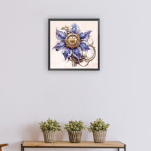 Load image into Gallery viewer, Diamond Painting - Full Round - Mechanical flower buckle (30*30CM)