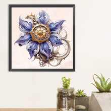 Load image into Gallery viewer, Diamond Painting - Full Round - Mechanical flower buckle (30*30CM)