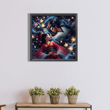 Load image into Gallery viewer, Diamond Painting - Full Round - Disney Mulan (40*40CM)