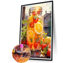 Load image into Gallery viewer, AB Diamond Painting - Full Round - juice in the sun (40*65CM)