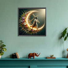 Load image into Gallery viewer, Diamond Painting - Full Round - Jesus carrying the cross (30*30CM)