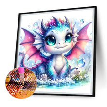 Load image into Gallery viewer, Diamond Painting - Full Round - cartoon series (30*30CM)
