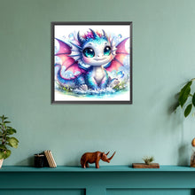 Load image into Gallery viewer, Diamond Painting - Full Round - cartoon series (30*30CM)