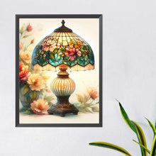 Load image into Gallery viewer, Diamond Painting - Full Round - Retro style lantern (40*50CM)