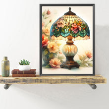 Load image into Gallery viewer, Diamond Painting - Full Round - Retro style lantern (40*50CM)
