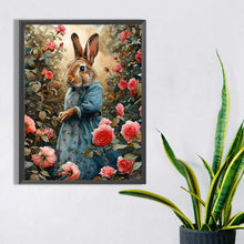 Load image into Gallery viewer, Diamond Painting - Full Square - peter rabbit (30*40CM)