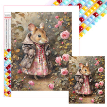 Load image into Gallery viewer, Diamond Painting - Full Square - Peter-Rat (30*40CM)