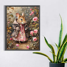 Load image into Gallery viewer, Diamond Painting - Full Square - Peter-Rat (30*40CM)