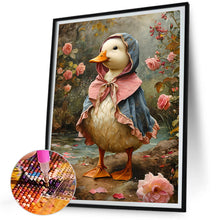Load image into Gallery viewer, Diamond Painting - Full Square - peter-duck (30*40CM)
