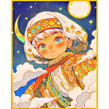 Load image into Gallery viewer, Diamond Painting - Full Square - little Prince (40*50CM)