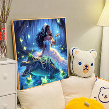 Load image into Gallery viewer, Diamond Painting - Full Round - Glowing Princess Diana (40*40CM)