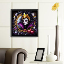 Load image into Gallery viewer, Diamond Painting - Full Round - Villain-Evil Queen (40*40CM)