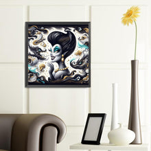 Load image into Gallery viewer, Diamond Painting - Full Round - Villain-Ursula (40*40CM)