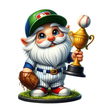 Load image into Gallery viewer, Diamond Painting - Full Round - baseball champion goblin (30*30CM)